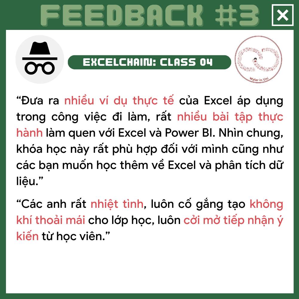 Feedback 6